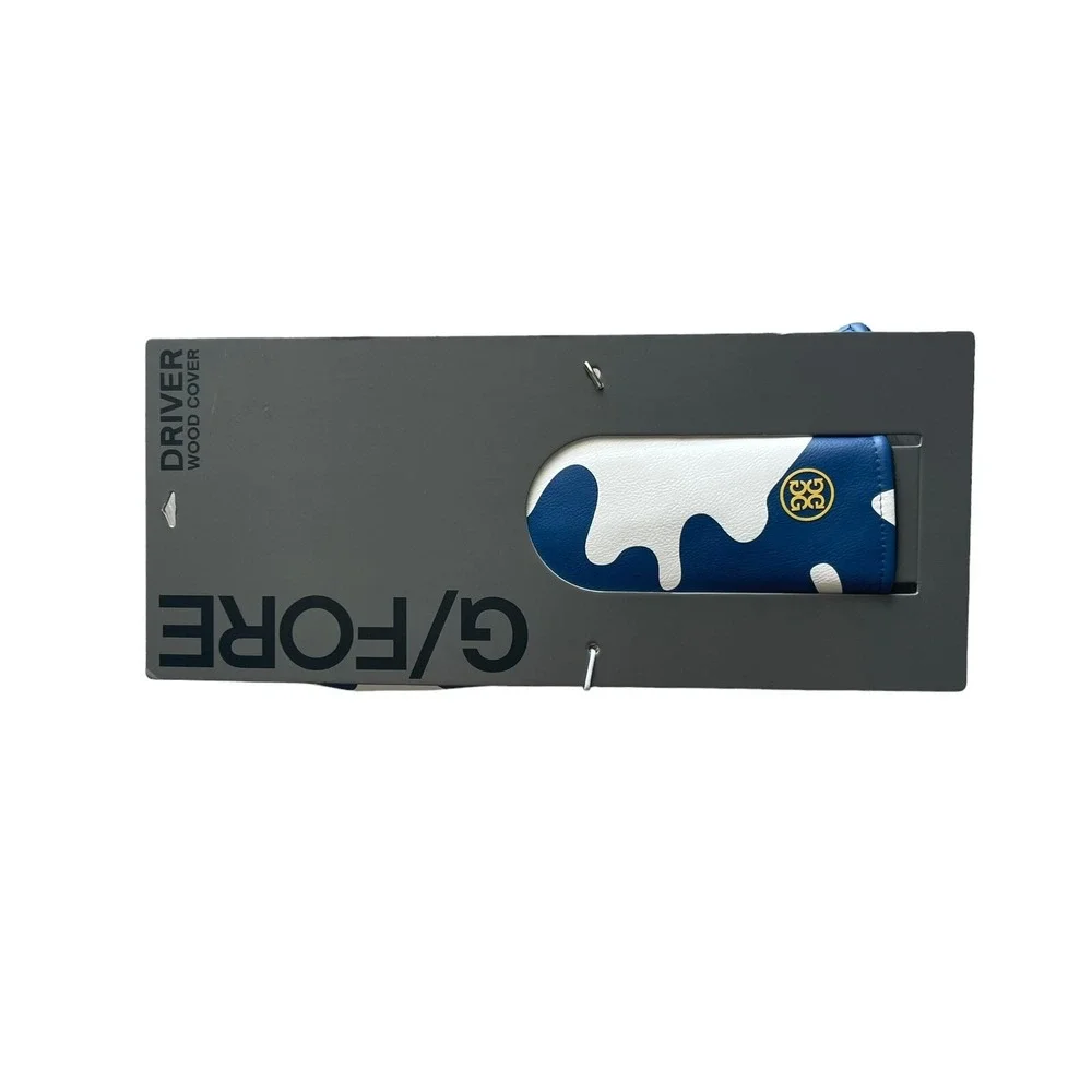 G/Fore Driver Head Wood‎ Cover 'Ultramarine Blue Camo' G4AF22A62
